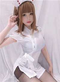 Honey Sauce Cat Fur NO.034 Nurse(17)